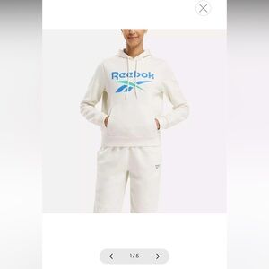 Reebok Identity Small Logo Joggers